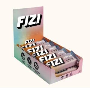 FIZI Protein Box Santa Special — 10x45 г