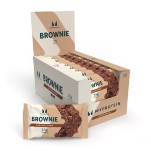Myprotein Протеїновий Брауні — 12x75г