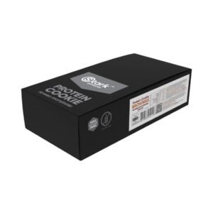 Stark Pharm Протеїнове печиво - 9x40г мигдаль