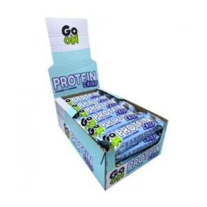 GoOn Nutrition Протеїновий батончик з кокосовим печивом — 24x45г