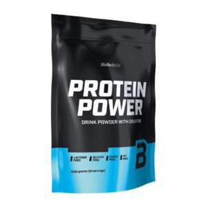 Biotech Protein Power — 1000г Полуниця-банан