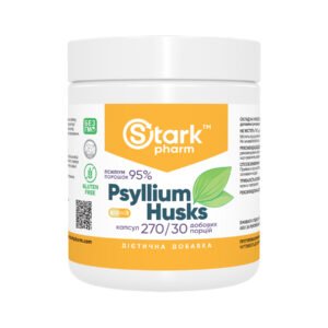Stark Pharm Псілліум — 270 капсул