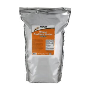 Now Foods Псиліум Хускс Цілісний - 4540 г