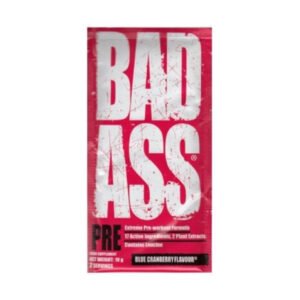 BAD ASS Pump — 17.5 г Лічі