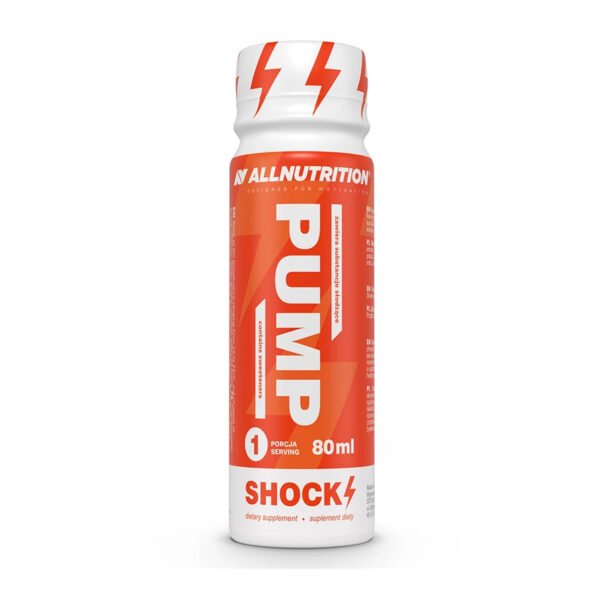 Allnutrition Pump Shok Shot — 80 мл