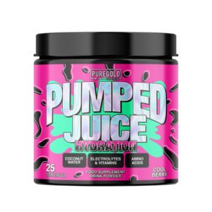 Pure Gold Pumped Juice — 175 г Ягідний Кул