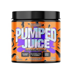 Pure Gold Pumped Juice — 175 г Кислий Манго