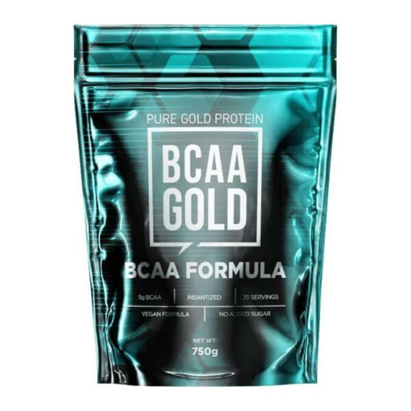 Pure Gold BCAA Gold — 750 г Мохіто