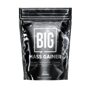 Pure Gold Big Mass Gainer — 3000 г ванільний