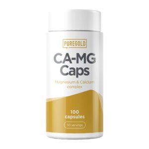 Pure Gold CA-MG — 100 таблеток