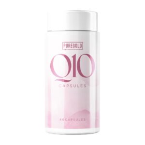 Pure Gold Коензим Q10 — 60 капсул