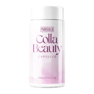 Pure Gold CollaBeauty — 125 капсул