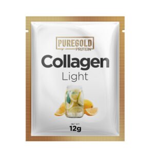 Pure Gold Колаген — 12 г Зелене Яблуко