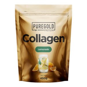 Pure Gold Колаген — 450 г Лимонад