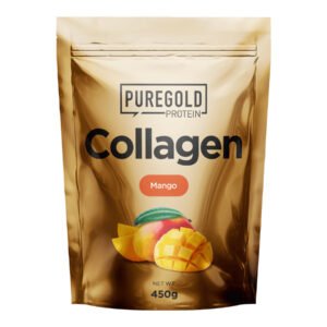 Pure Gold Колаген — 450 г Манго