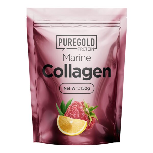 Pure Gold Колаген морський — 150 г Лимонад