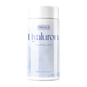 Pure Gold Hyaluron — 60 капсул