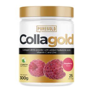 Pure Gold Collagold — 300 г Малина