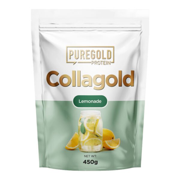 Pure Gold Collagold — 450 г Апельсин