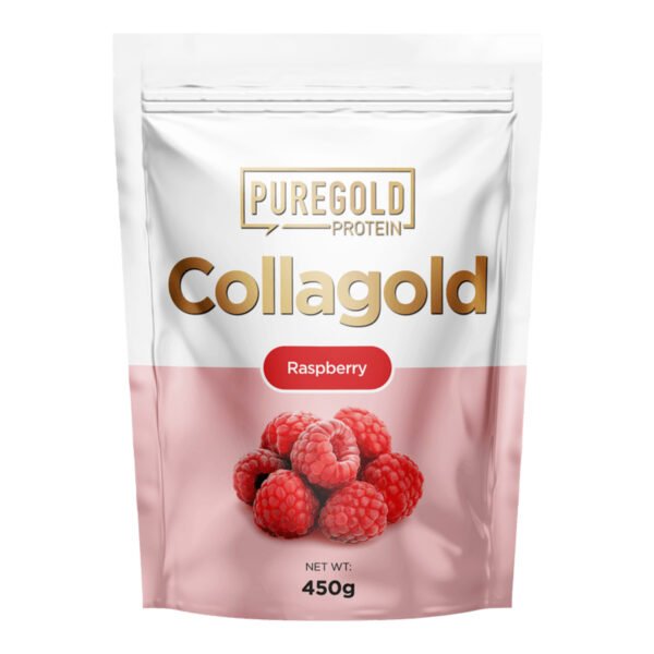 Pure Gold Collagold — 450 г Малина