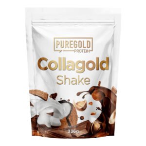 Pure Gold CollaGold Shake — 336 г шоколадно-лісовий горіх