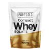 Pure Gold Compact Whey Isolate — 1000 г шоколадне молоко