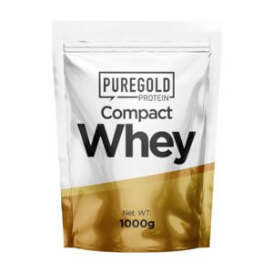 Pure Gold Compact Whey Gold — 1000 г Шоколадний Лісовий Горіх