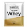 Pure Gold Сироватковий протеїн Compact Whey - 32 г Лимонний чізкейк