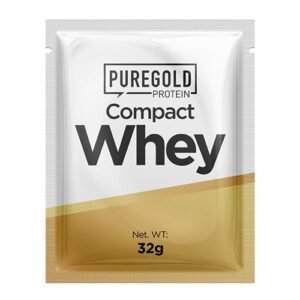 Pure Gold Сироватковий протеїн — 32 г Малина Білий шоколад