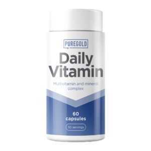 Pure Gold Daily Vitamin — 60 капсул