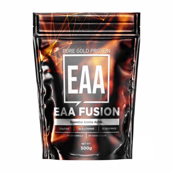 Pure Gold EAA — 500 г Зелене Яблуко