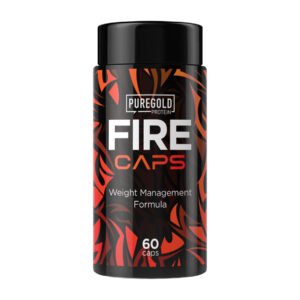 Pure Gold Fire — 60 капсул