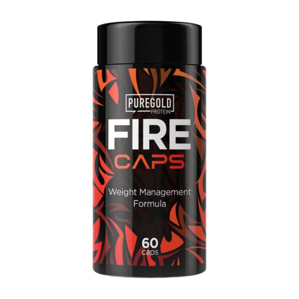 Pure Gold Fire — 60 капсул