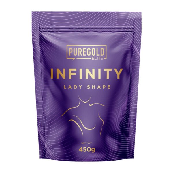 Pure Gold Lady Shape — 450 г