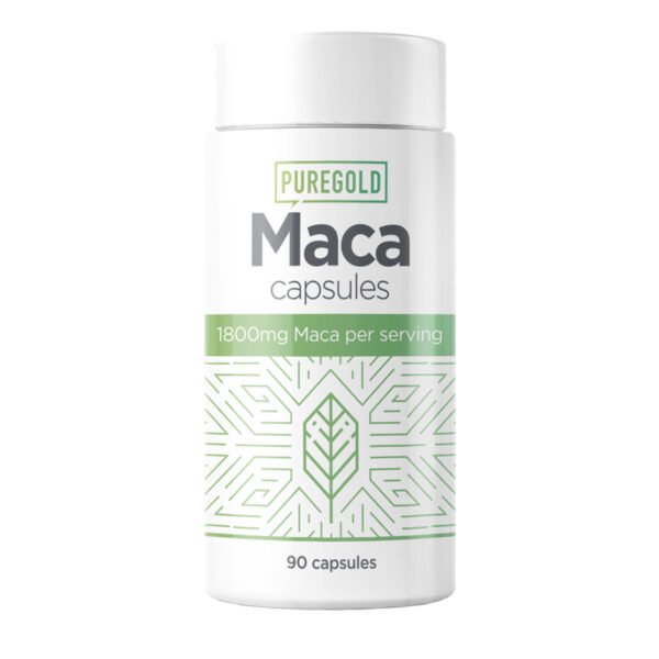 Pure Gold Мака — 90 капсул