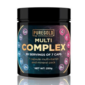 Pure Gold Мультикомплекс — 30 порцій