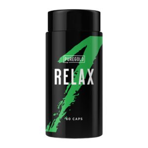 Pure Gold One Relax — 60 капсул