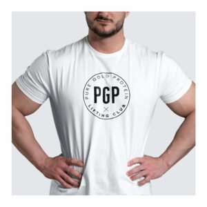 Pure Gold Футболка Lifting Club - XL