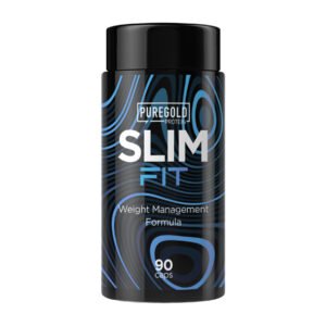 Pure Gold Slim Fit — 90 капсул