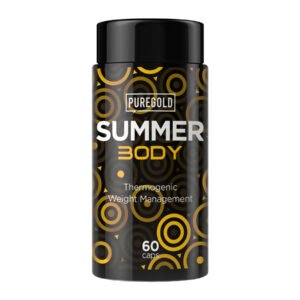 Pure Gold Summer body — 60 капсул