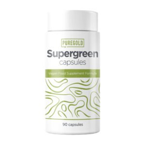 Pure Gold Super Green — 60 капсул