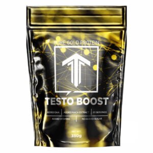 Pure Gold Testo Boost — 350 г манго