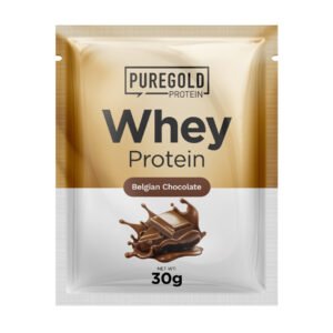 Pure Gold Сироватковий протеїн — 30 г Шоколадний фундук