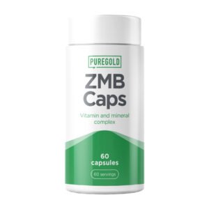 Pure Gold ZMB — 60 капсул