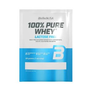 Biotech Pure Whey — 28 г Карамельний Капучино