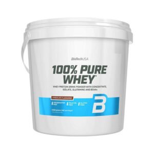 Biotech Pure Whey — 4000 г Кокосовий Шоколад