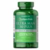 Puritans Pride Ultra Man™ 50 Plus Daily Multi — 120 капсул