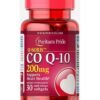 Puritans Pride Q-SORB™ Co Q-10 200 мг - 30 капсул
