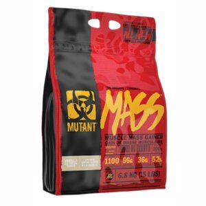 PVL Mutant Mass — 6800 г Фадж Брауні