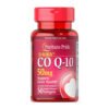 Puritans Pride Q-SORB™ Co Q-10 50 мг - 50 капсул